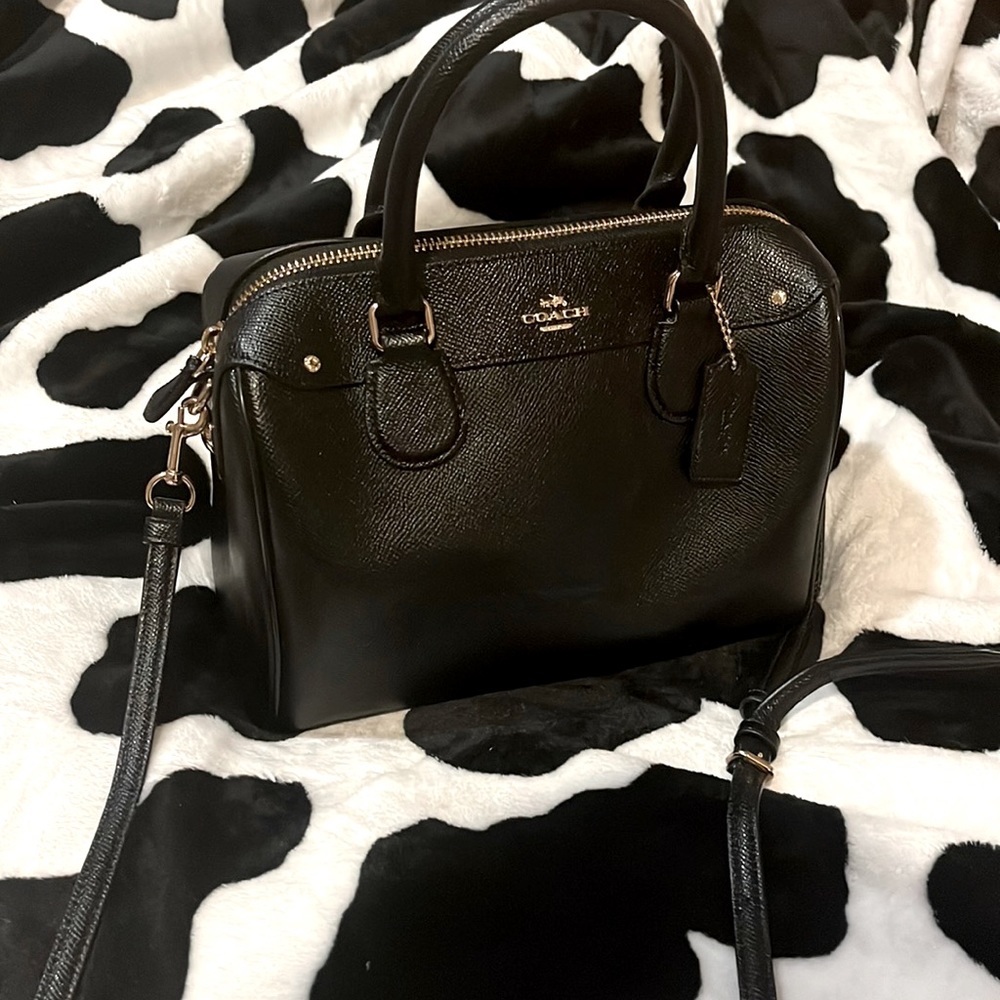 Rowan Coach Satchel
